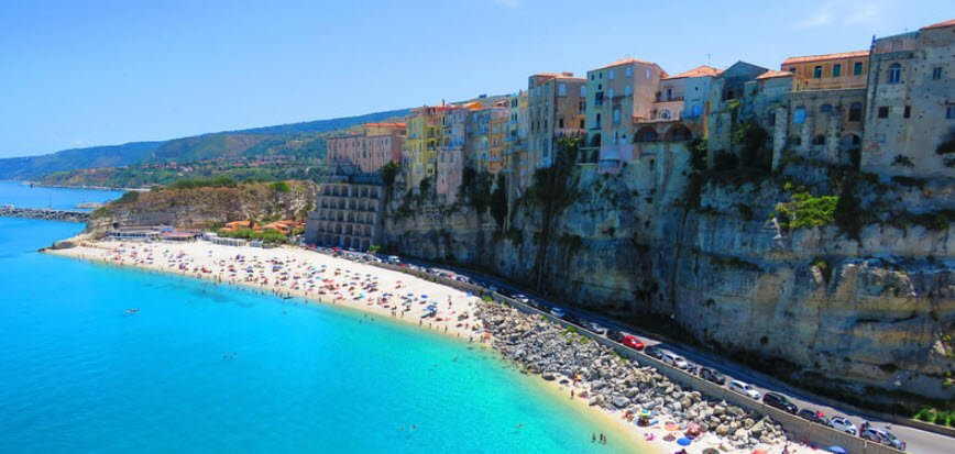 Vibo Valentia, Calabria, Italy